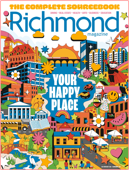 Richmond Magazine-01 February 2023