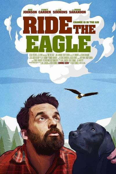 Ride the Eagle (2021) HDRip XviD AC3-EVO