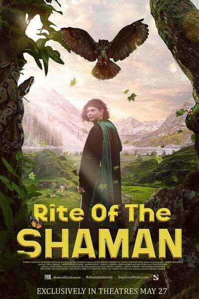 Rite of the Shaman (2022) 1080p AMZN WEBRip DDP5 1 x264-SiGLA