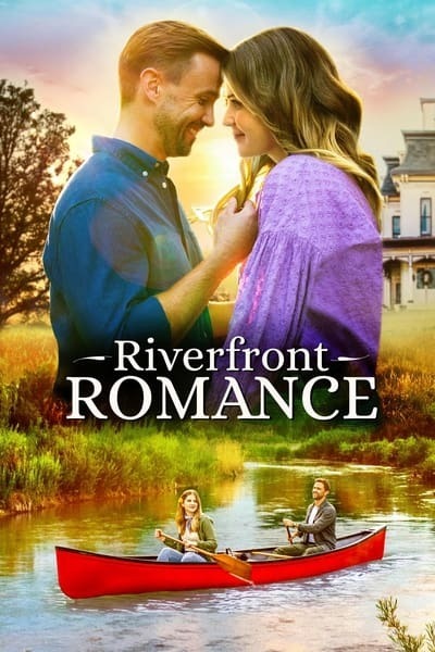 Riverfront Romance (2021) WEBRip x264-LAMA