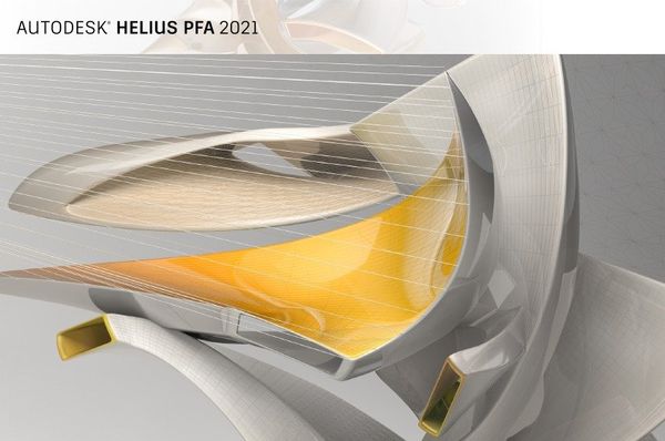 Autodesk Helius PFA 2021.1 (x64)
