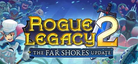 Rogue Legacy 2 The Far Shores Early Access Build 5746033-P2P