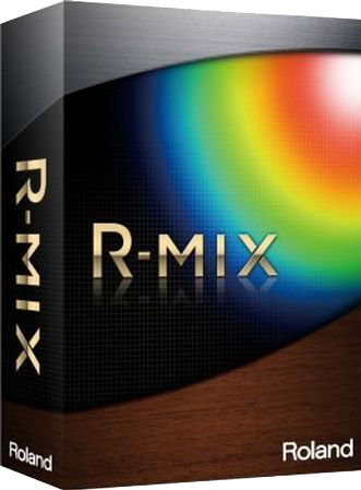 Roland VS R-Mix v1.2.7