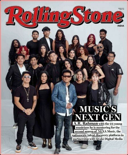 Rolling Stone India-March 2023