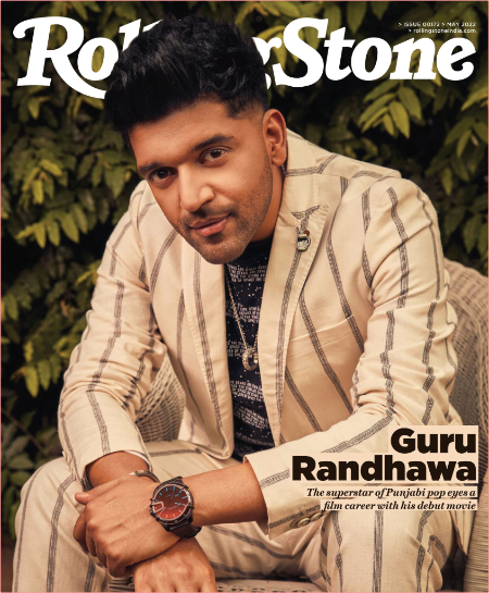 Rolling Stone India-May 2022