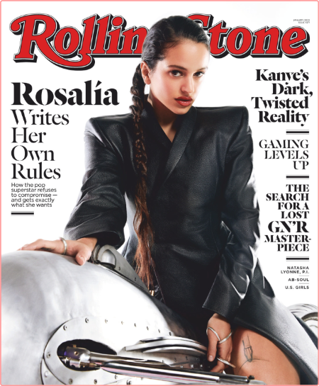 Rolling Stone USA – January 01, 2023