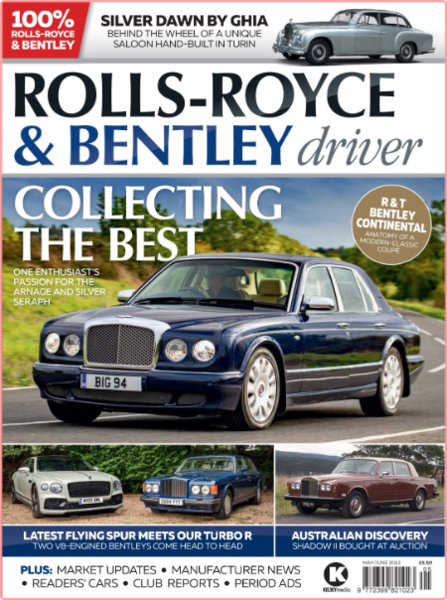 Rolls Royce & Bentley - June 2022 UK