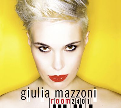 Giulia Mazzoni - Room 2401 (2016).Mp3 - 320Kbps