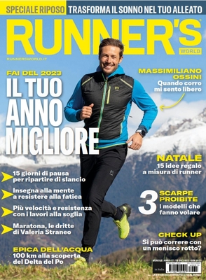 Runner's World Italia - Dicembre 2022 Gennaio 2023