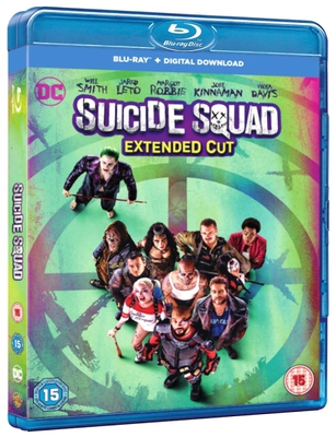Suicide Squad (2016) [EXTENDED CUT] .avi AC3 WEBRIP - ITA - dasolo