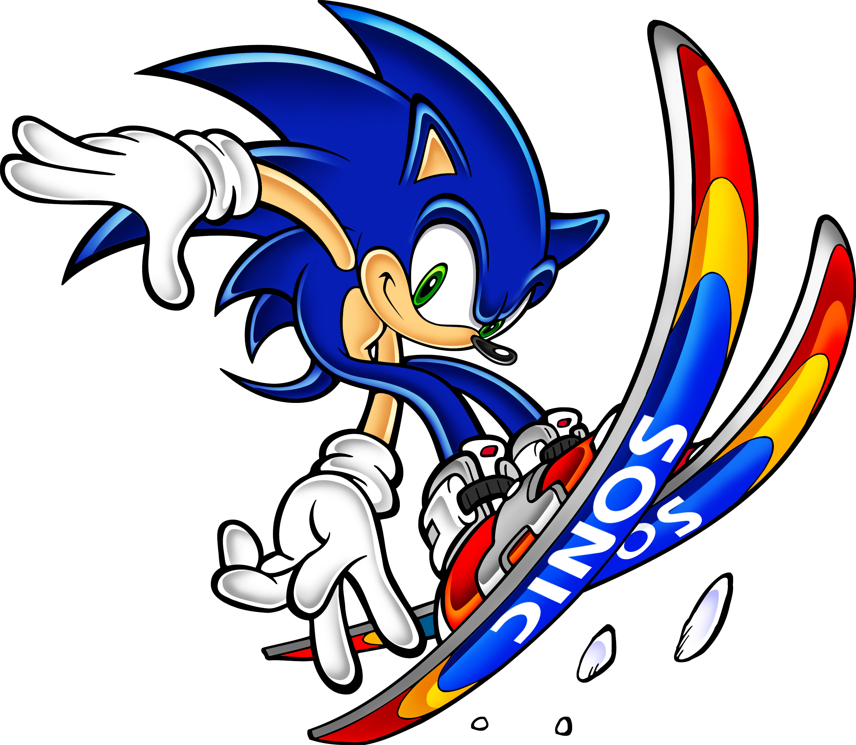 Terkeren 30 Download Gambar Kartun Sonic - Gambar Kartun HD