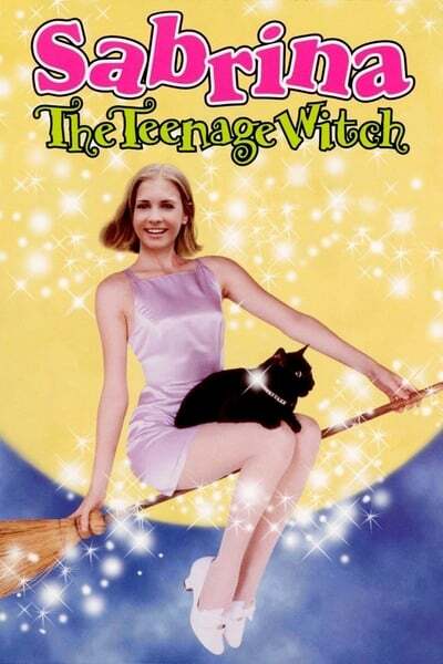 Sabrina The Teenage Witch (1996) 720p WEBRip-LAMA