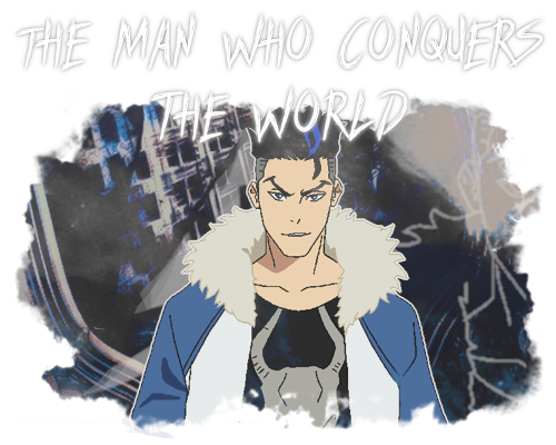 [Männlich] The man who conquers the world Sadadmdktm