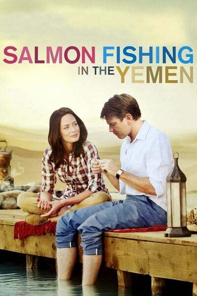 Salmon Fishing In The Yemen 2011 1080p BluRay H264 AAC - LAMA