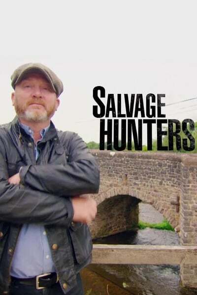 Salvage Hunters S17E01 XviD-[AFG]