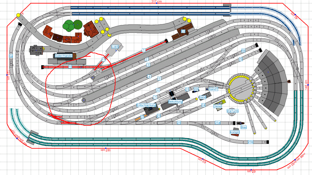 Problem Bei Gleisbilderstellung Mit Cs2 Stummis Modellbahnforum