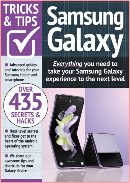 Samsung Galaxy Tricks and Tips-05 February 2023