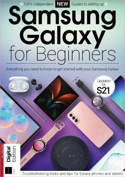 Samsung Galaxy for Beginners – 12 May 2022