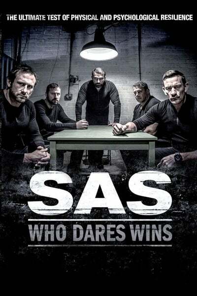 SAS Who Dares Wins S08E01 XviD-[AFG]
