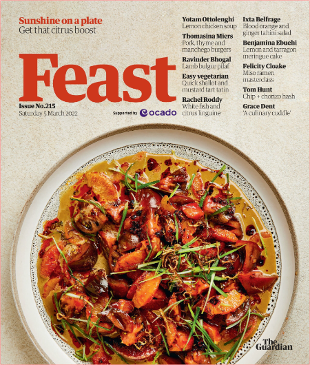 Saturday Guardian Feast-05 March 2022