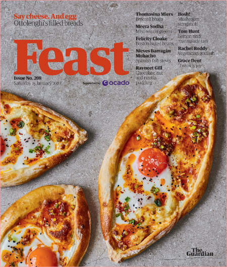 Saturday Guardian – Feast – 15 January 2022