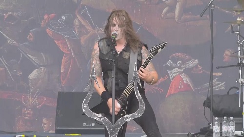 Satyricon - Live at Bloodstock Open Air 2016 [WEBRip, 1080p]
