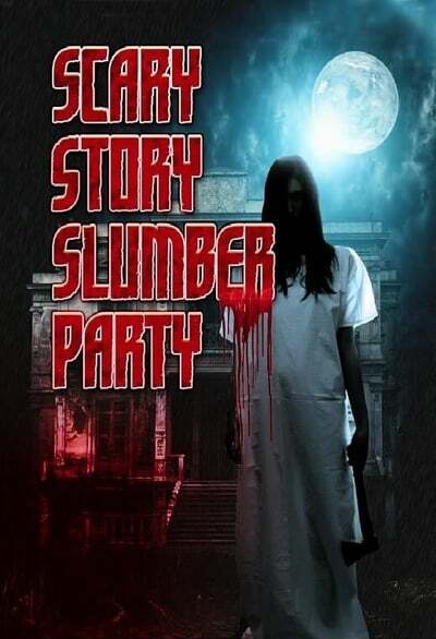 [ENG] Scary Story Slumber Party (2017) 720p WEBRip-LAMA