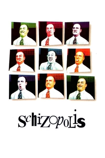 Schizopolis 1996 1080p WEBRip x265 - LAMA