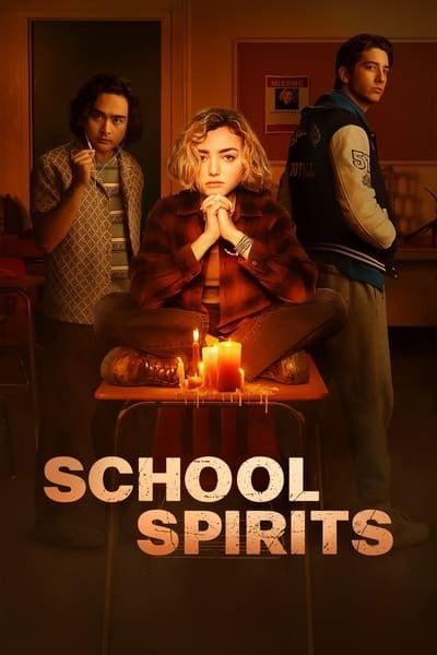 [ENG] School Spirits 2023 S01E05 1080p HEVC x265-MeGusta
