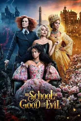 The School for Good and Evil 2022 German 1080p WEB x265 - FSX