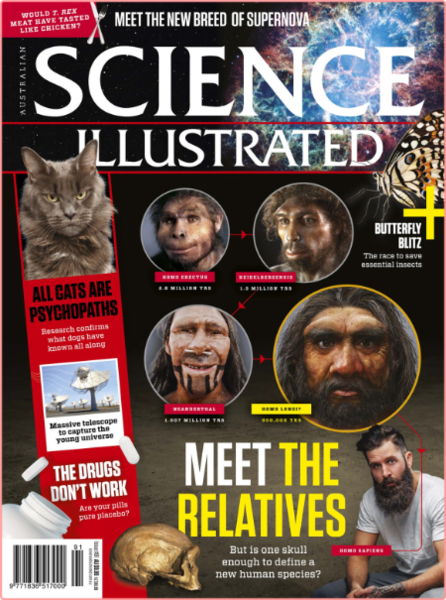 Science Illustrated Australia-19 May 2022