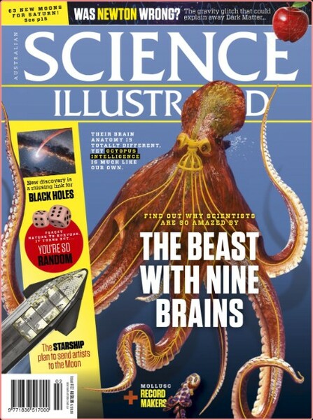Science Illustrated Australia Issue 102-5 October 2023