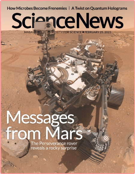 Science News-25 February 2023