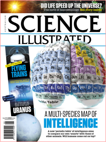 Science Illustrated Australia – December 17, 2022