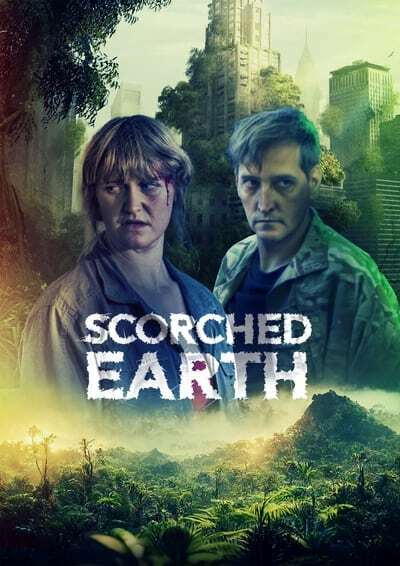 Scorched Earth (2022) 1080p WEBRip x264 AAC-AOC