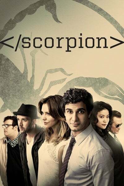 Scorpion S04E18 iNTERNAL 1080p HEVC x265-MeGusta