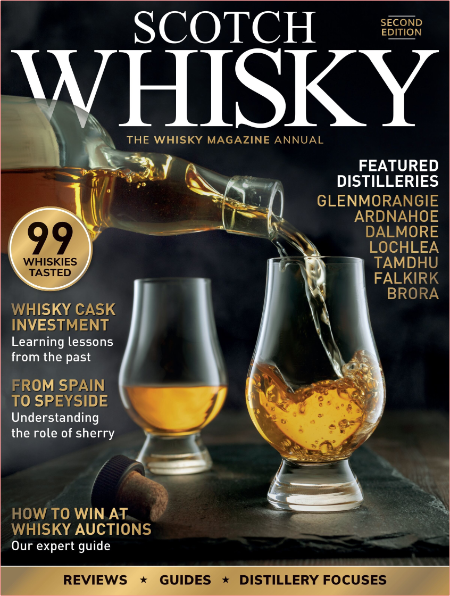 Scotch Whisky Annual-10 June 2022