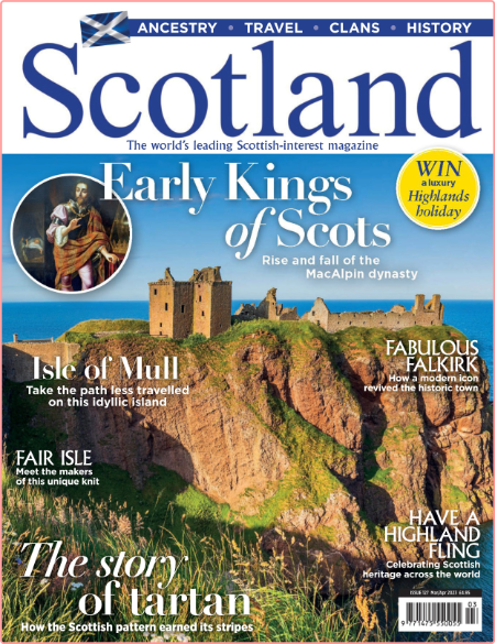 Scotland Magazine-March 2023