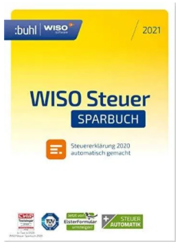 WISO Steuer Sparbuch 2021 v28.07 Build 2310