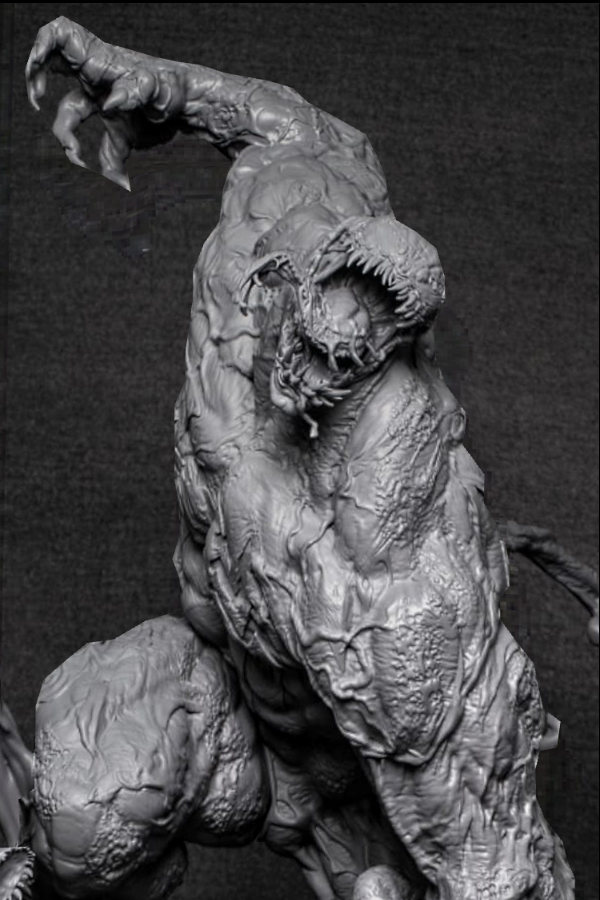 Premium Collectibles : Venom - Arise 1/4 Statue Screenshot2022-05-12aviklp