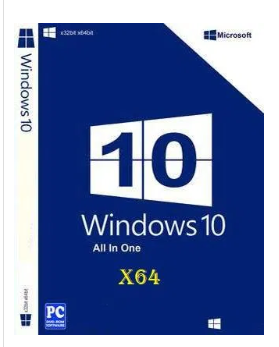 Microsoft Windows 10 v1903 Aio 7.in.1 x64