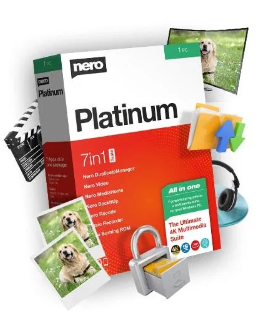 Nero Platinum 2020 Suite v22.0.009