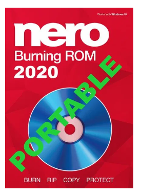 Nero Burning RoM 2020 v22.0.1004
