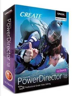 CyberLink PowerDirector Ultimate v18.0.2028