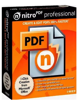 Nitro Software Nitro Pro v13.2.2.2