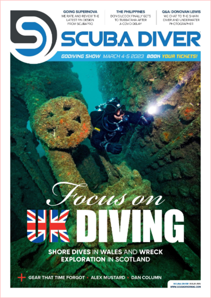 Scuba Diver UK-September 2022