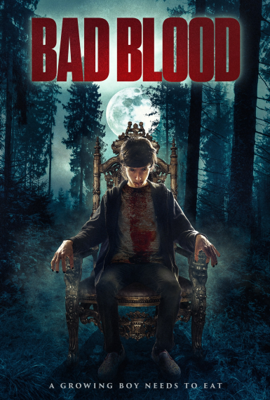 Bad Blood 2022 HDRip XviD AC3-EVO