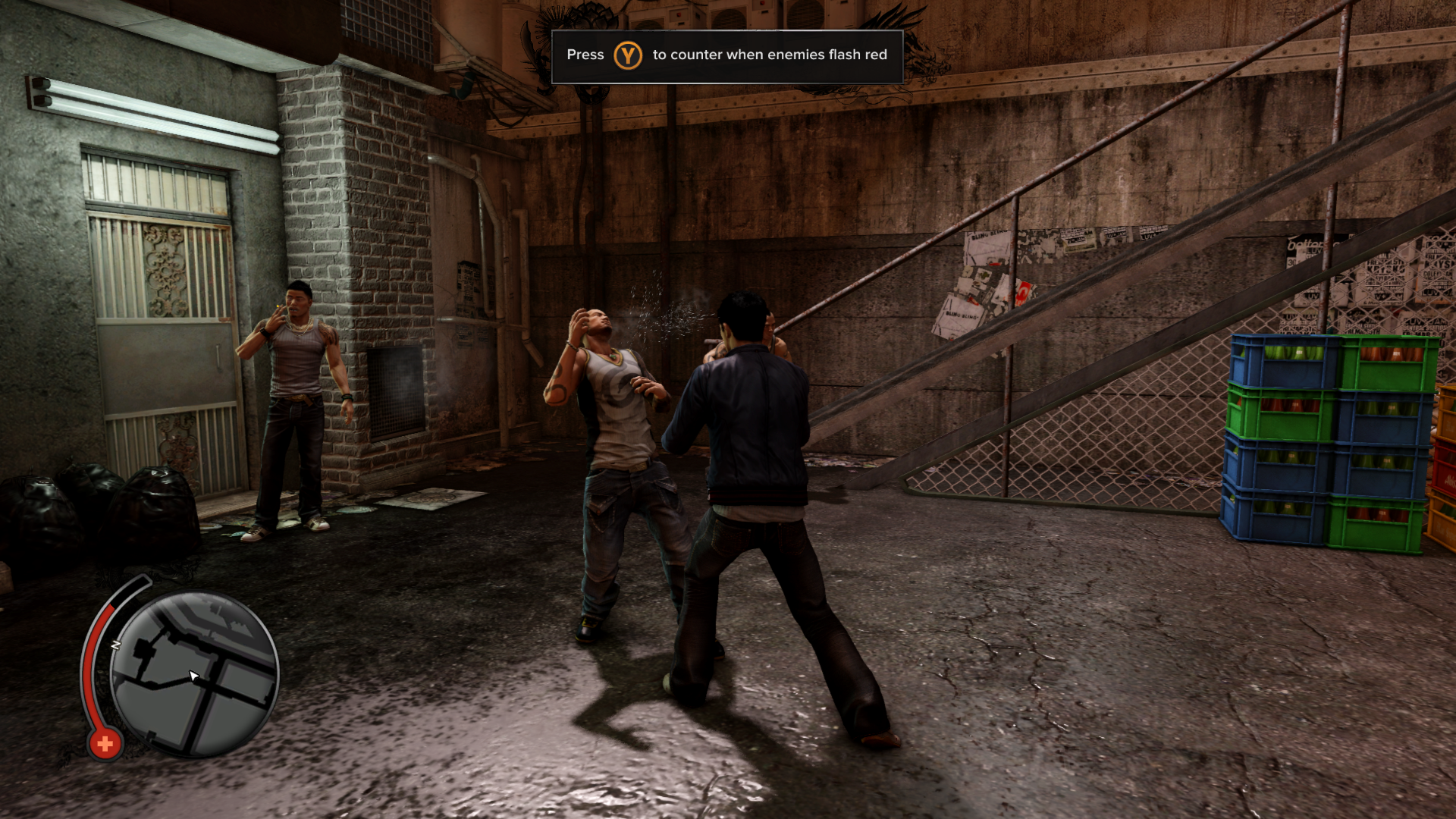 sleeping dogs definitive edition pc performance