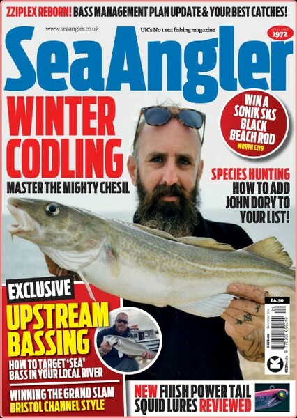 Sea Angler - December 2023 UK