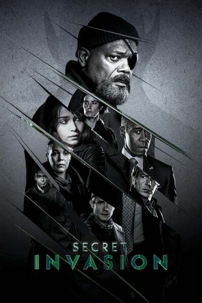 Secret Invasion S01E03 Betrayed 1080p WEBRip 10bit DDP5 1 x265-HODL